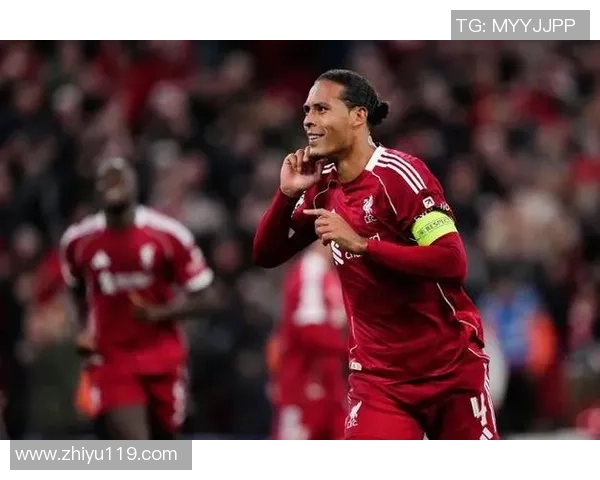 足球明星范戴克的传奇之路与场上风采解析